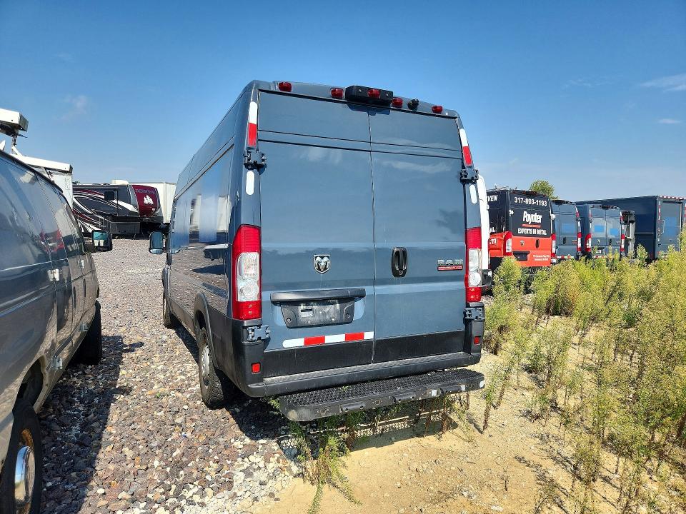 Aukcja sprzedaży 2021 Ram Promaster 3500, vin: 3C6MRVJG0ME550318, numer aukcji: 67440316