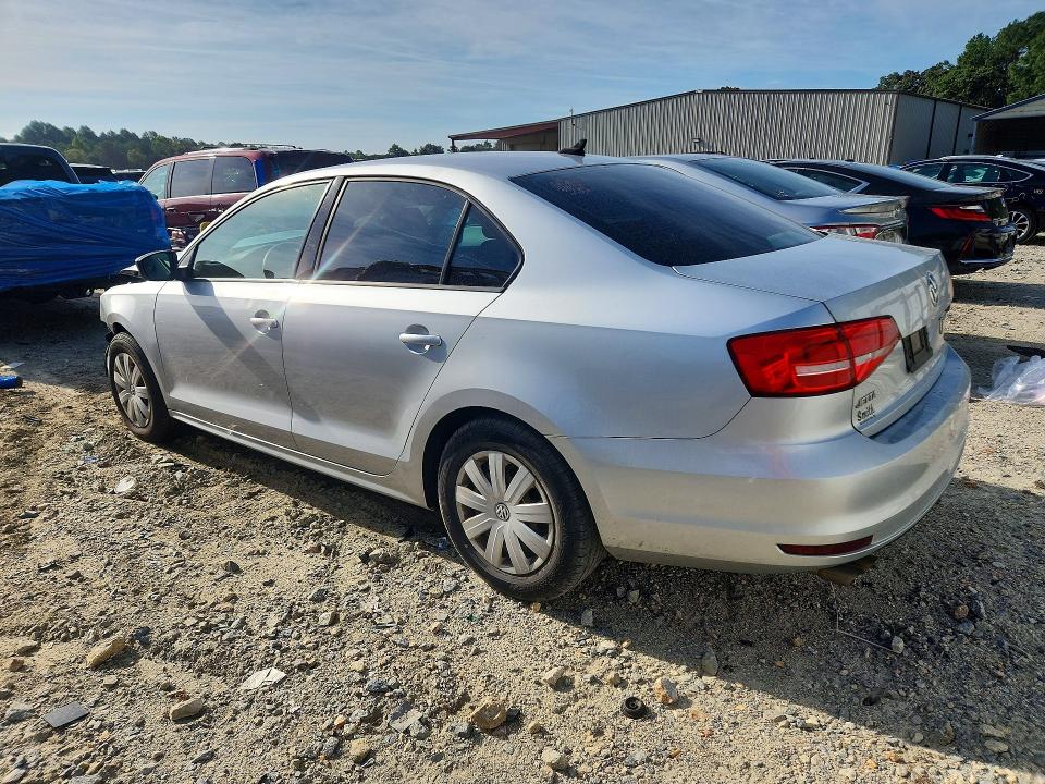 68238396 :رقم المزاد ، 3VW2K7AJ6FM269268 vin ، 2015 Volkswagen Jetta مزاد بيع