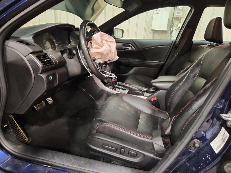 Aukcja sprzedaży 2017 Honda Accord, vin: 1HGCR2F19HA073857, numer aukcji: 69101076