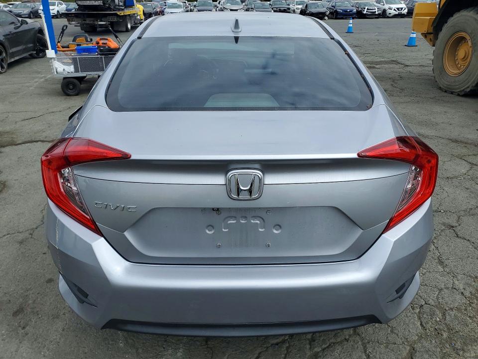 Aukcja sprzedaży 2017 Honda Civic, vin: 19XFC2F7XHE221206, numer aukcji: 69443206