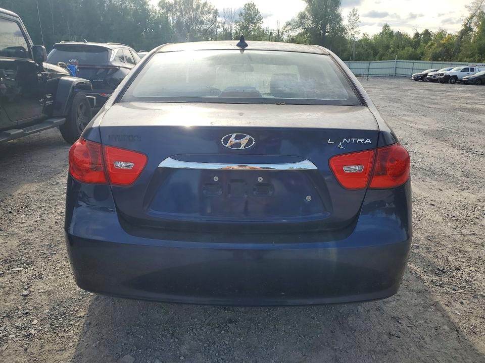 Продаж на аукціоні авто 2010 Hyundai Elantra, vin: KMHDU4AD3AU160281, номер лоту: 69088956