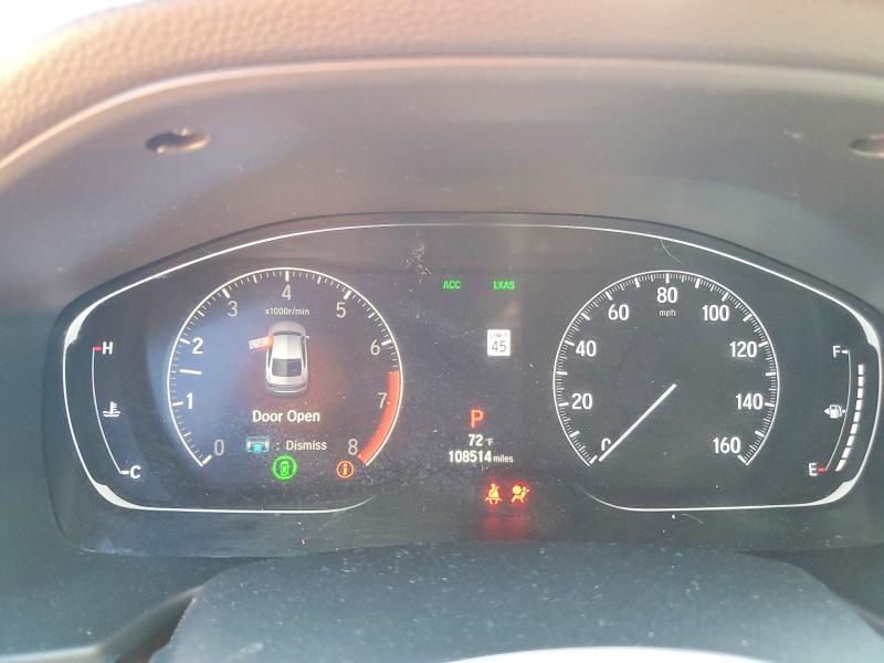 Продаж на аукціоні авто 2018 Honda Accord, vin: 1HGCV1F35JA187920, номер лоту: 70429786