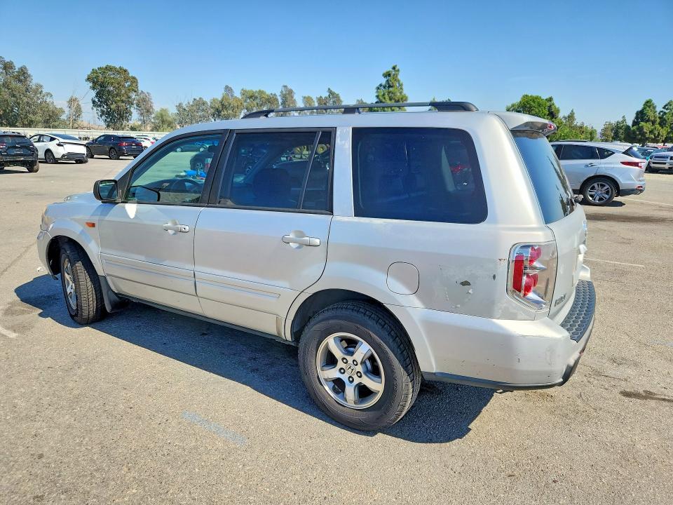 Продаж на аукціоні авто 2006 Honda Pilot, vin: 5FNYF28726B038855, номер лоту: 68196656