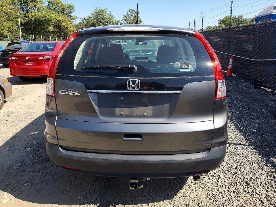 Aukcja sprzedaży 2014 Honda Cr-v, vin: 2HKRM3H33EH504631, numer aukcji: 68842556