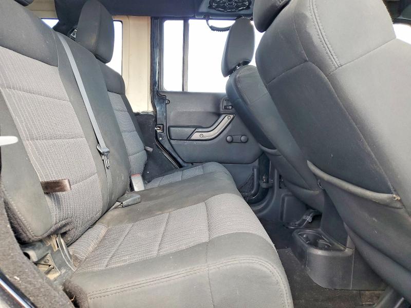 69018016 :رقم المزاد ، 1J4BA3H15BL579244 vin ، 2011 Jeep Wrangler Unlimited مزاد بيع