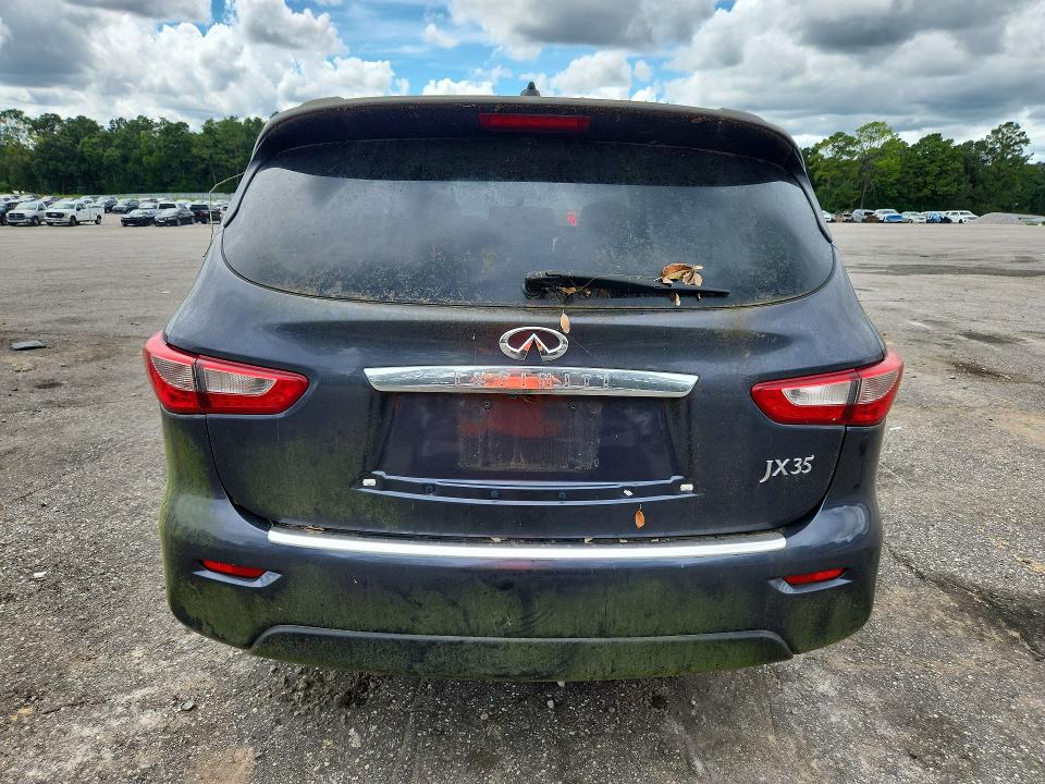 Aukcja sprzedaży 2013 Infiniti Jx35, vin: 5N1AL0MN4DC344772, numer aukcji: 68815726
