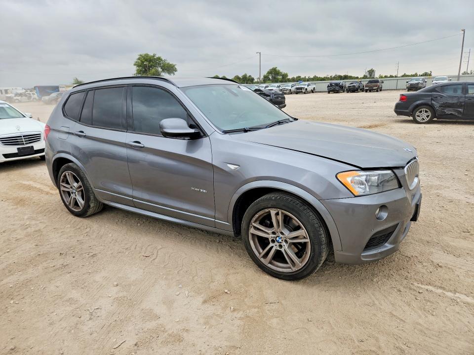 Продаж на аукціоні авто 2012 Bmw X3, vin: 5UXWX7C51CL975629, номер лоту: 67455856