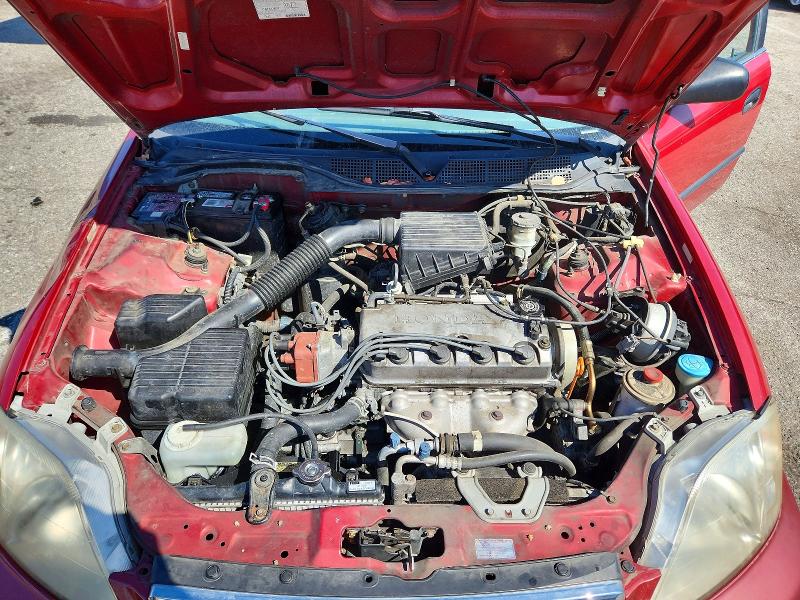 70484786 :رقم المزاد ، 1HGEJ6678XL001983 vin ، 1999 Honda Civic مزاد بيع