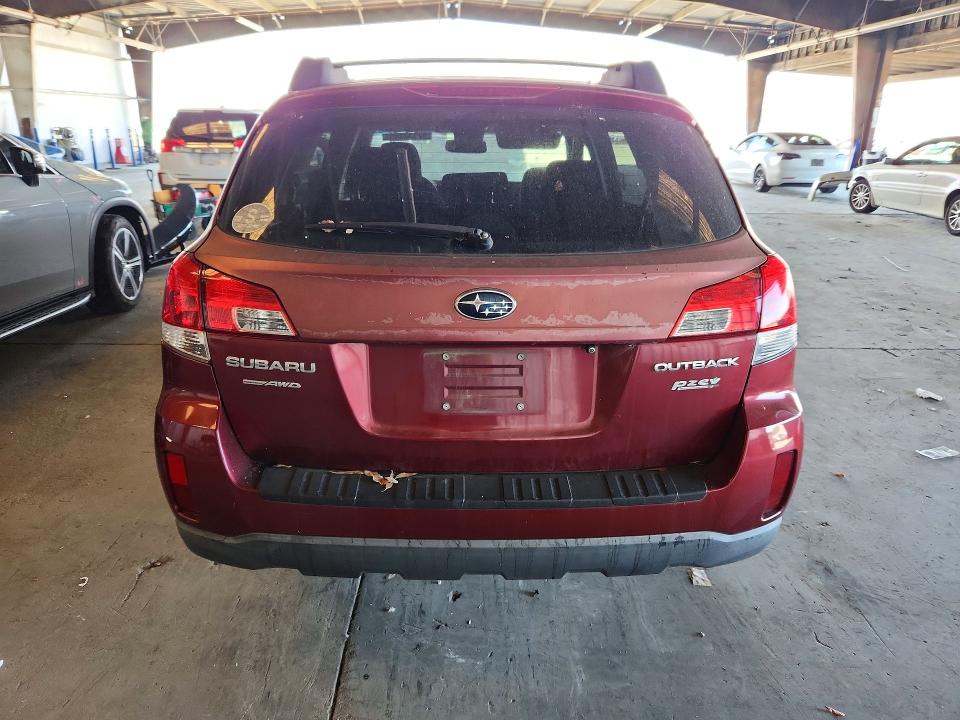 Продажа на аукционе авто 2013 Subaru Outback, vin: 4S4BRBCC0D3245669, номер лота: 67734846