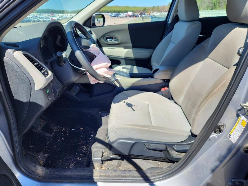Продажа на аукционе авто 2020 Honda Hr-v, vin: 3CZRU6H33LG700960, номер лота: 68950706