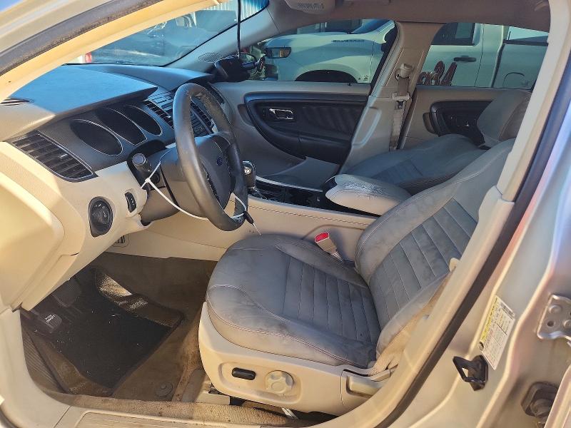 Продаж на аукціоні авто 2012 Ford Taurus, vin: 1FAHP2DW1CG125857, номер лоту: 70004696