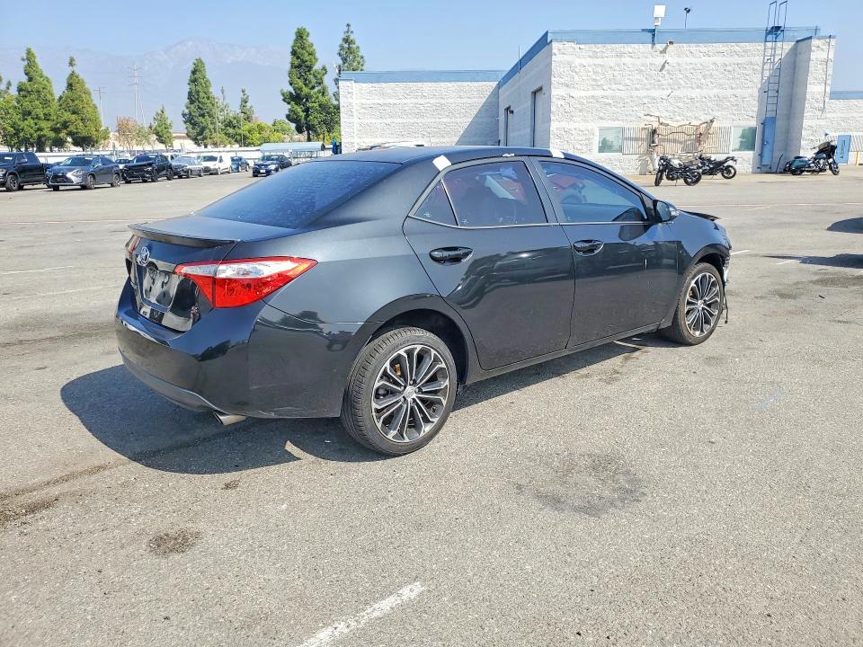 68782756 :رقم المزاد ، 5YFBURHE8GP451551 vin ، 2016 Toyota Corolla مزاد بيع