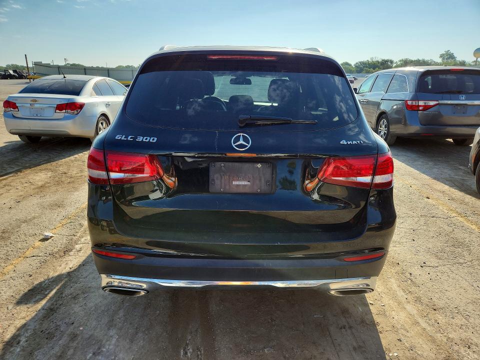 2017 Mercedes-benz Glc მანქანა იყიდება აუქციონზე, vin: WDC0G4KBXHV011467, აუქციონის ნომერი: 66841426