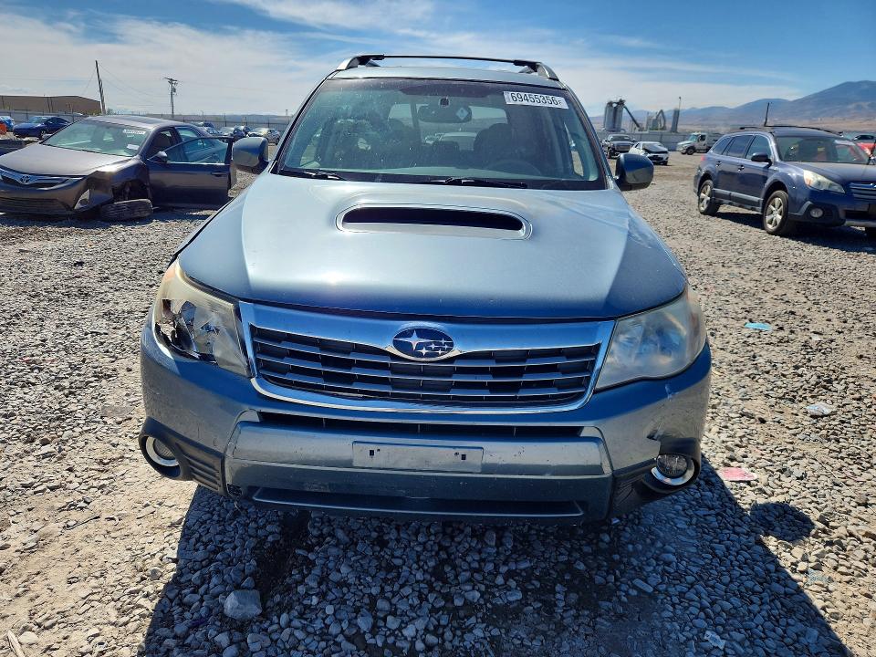 Продажа на аукционе авто 2010 Subaru Forester, vin: JF2SH6FC7AH776538, номер лота: 69455356
