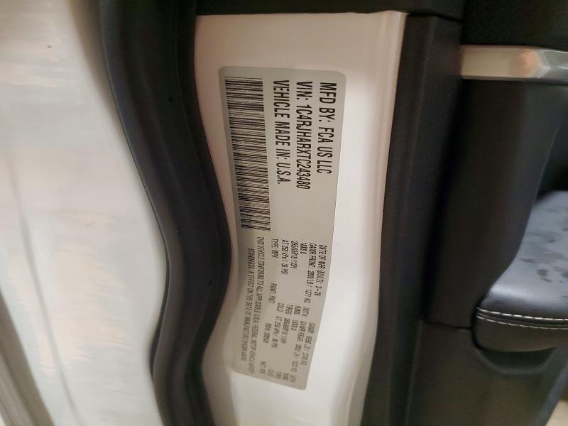 68591836 :رقم المزاد ، 1C4RJHARXTC243480 vin ، 2026 Jeep Grand Cherokee مزاد بيع