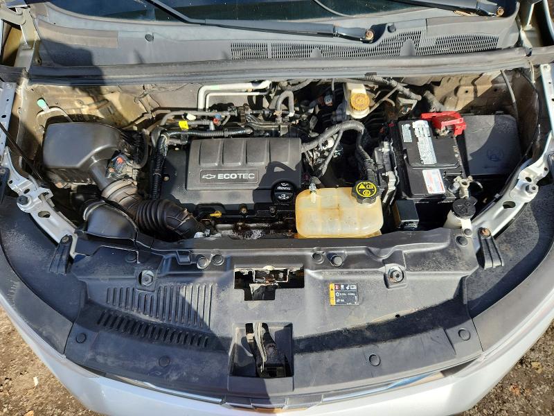 Продажа на аукционе авто 2018 Chevrolet Trax, vin: 3GNCJPSB0JL227640, номер лота: 70888236