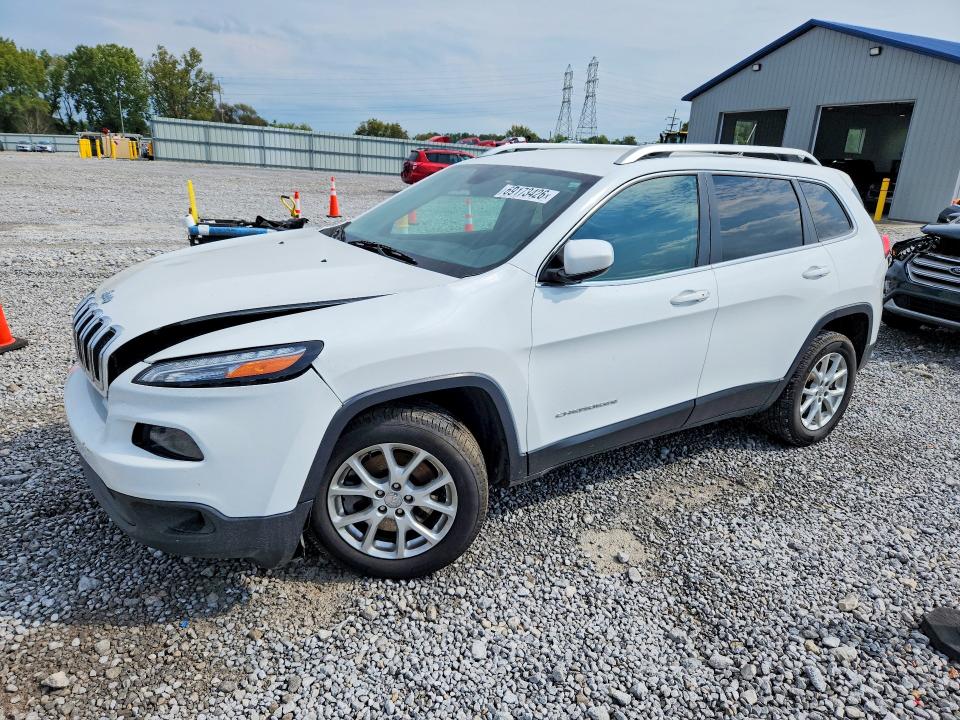 69173426 :رقم المزاد ، 1C4PJLCS6EW117256 vin ، 2014 Jeep Cherokee مزاد بيع