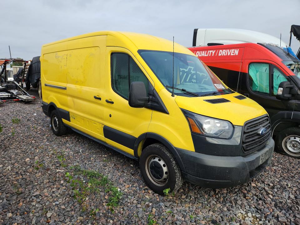73394336 :رقم المزاد ، 1FTNR2CM7FKB14161 vin ، 2015 Ford Transit مزاد بيع