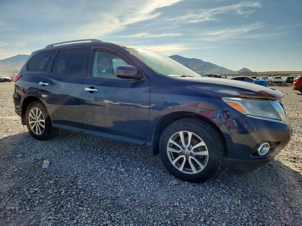 Auction sale of the 2013 Nissan Pathfinder, vin: 5N1AR2MM3DC617668        , lot number: 69206826