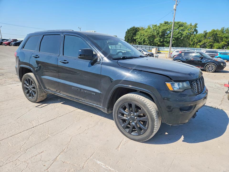 67651726 :رقم المزاد ، 1C4RJFAG9JC396707 vin ، 2018 Jeep Grand Cherokee مزاد بيع