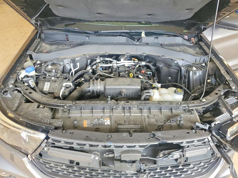 2022 Ford Explorer Timberline მანქანა იყიდება აუქციონზე, vin: 1FMSK8JH9NGA44188, აუქციონის ნომერი: 70434735