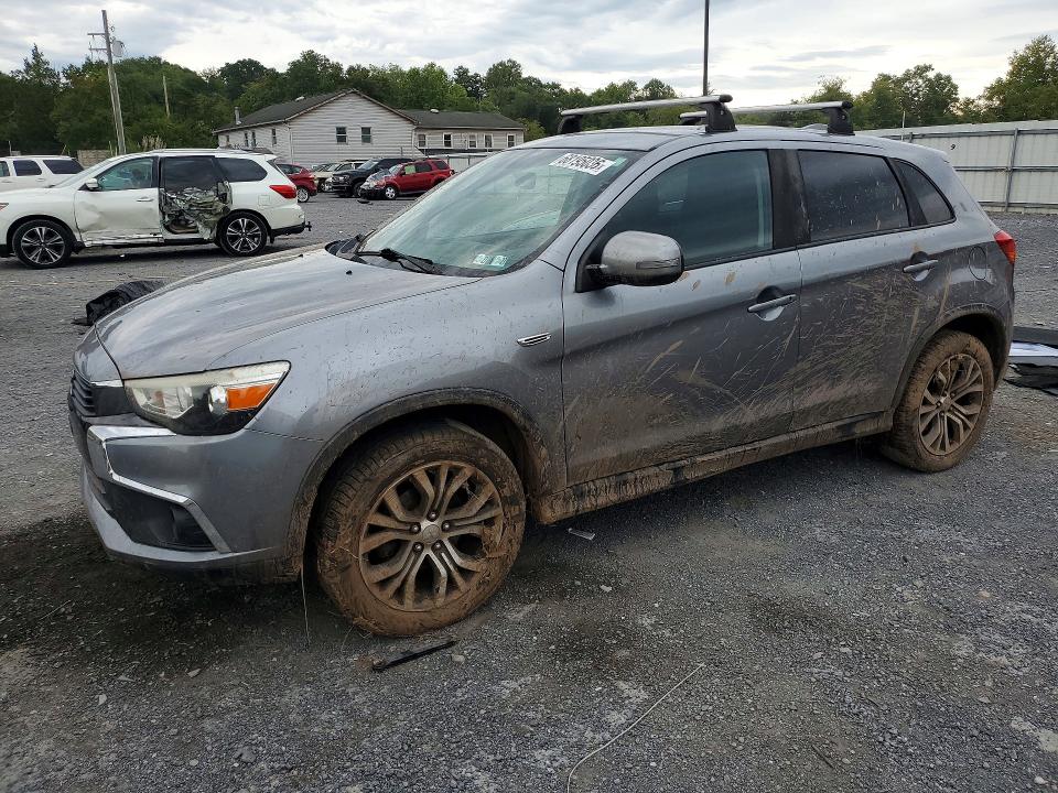 Aukcja sprzedaży 2017 Mitsubishi Outlander Sport, vin: JA4AP3AU3HZ011658, numer aukcji: 68195036