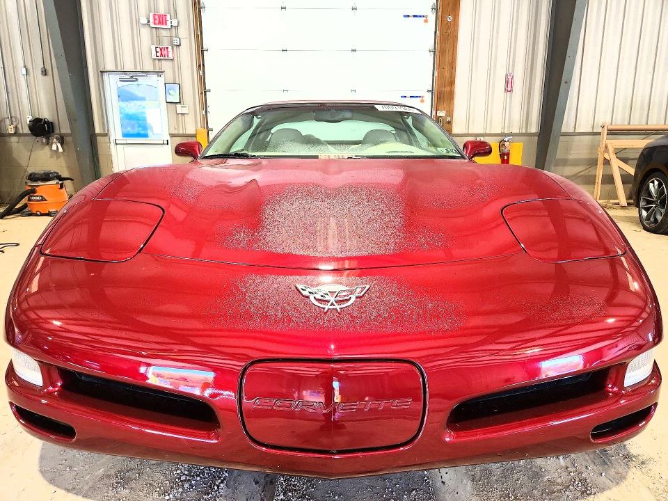 Aukcja sprzedaży 2003 Chevrolet Corvette, vin: 1G1YY22G135117040, numer aukcji: 70091986