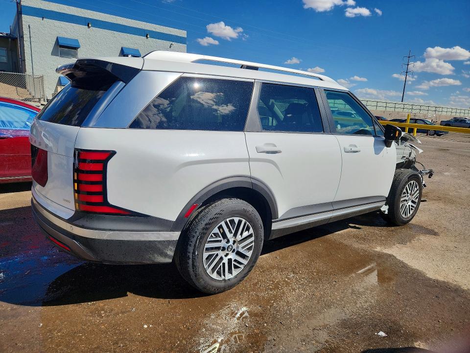 Продаж на аукціоні авто 2026 Hyundai Palisade, vin: KM8RLES25TU102154, номер лоту: 67821896