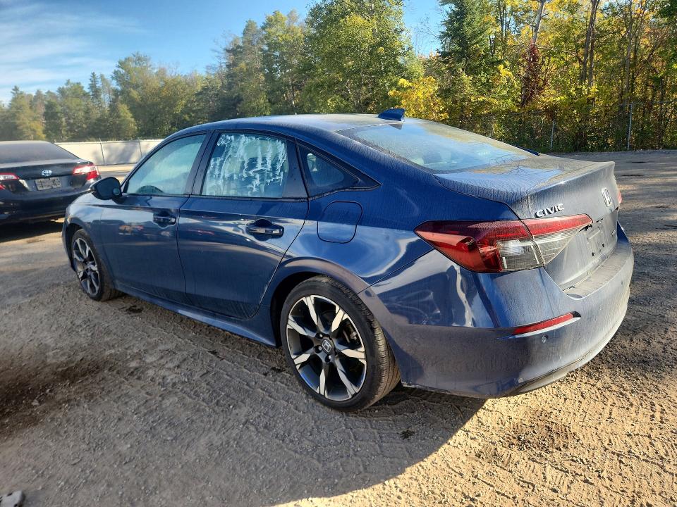 Aukcja sprzedaży 2025 Honda Civic, vin: 2HGFE4F85SH002875, numer aukcji: 69796236