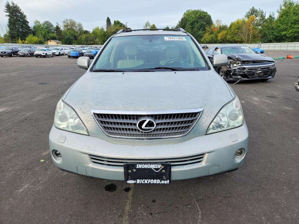 2006 Lexus Rx მანქანა იყიდება აუქციონზე, vin: JTJHW31UX60027510, აუქციონის ნომერი: 70431466