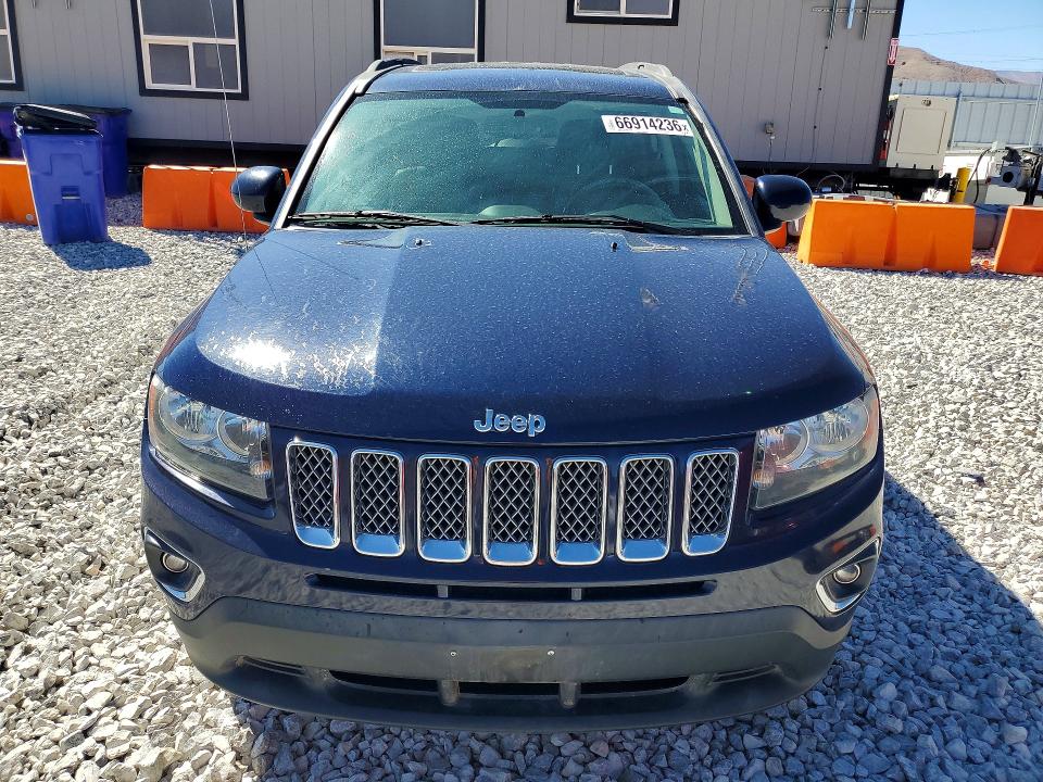 Aukcja sprzedaży 2016 Jeep Compass, vin: 1C4NJCEA2GD804888, numer aukcji: 66914236