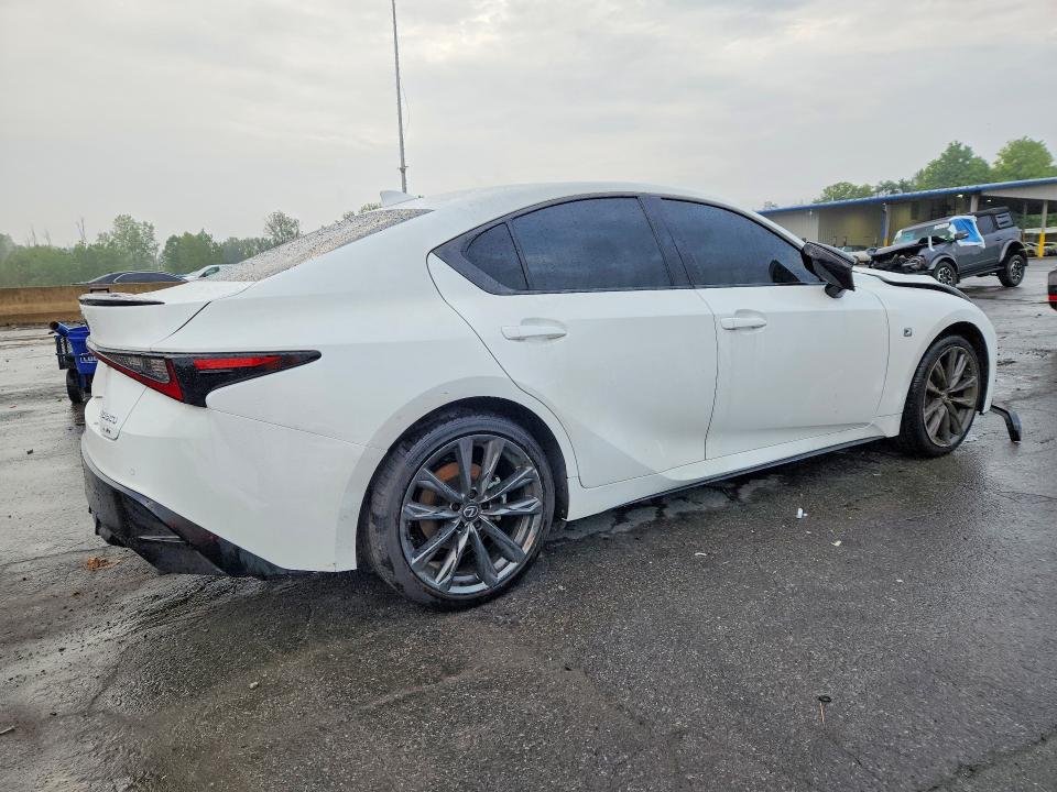 2025 Lexus Is 350 მანქანა იყიდება აუქციონზე, vin: JTHGZ1E2XS5043897, აუქციონის ნომერი: 66897856