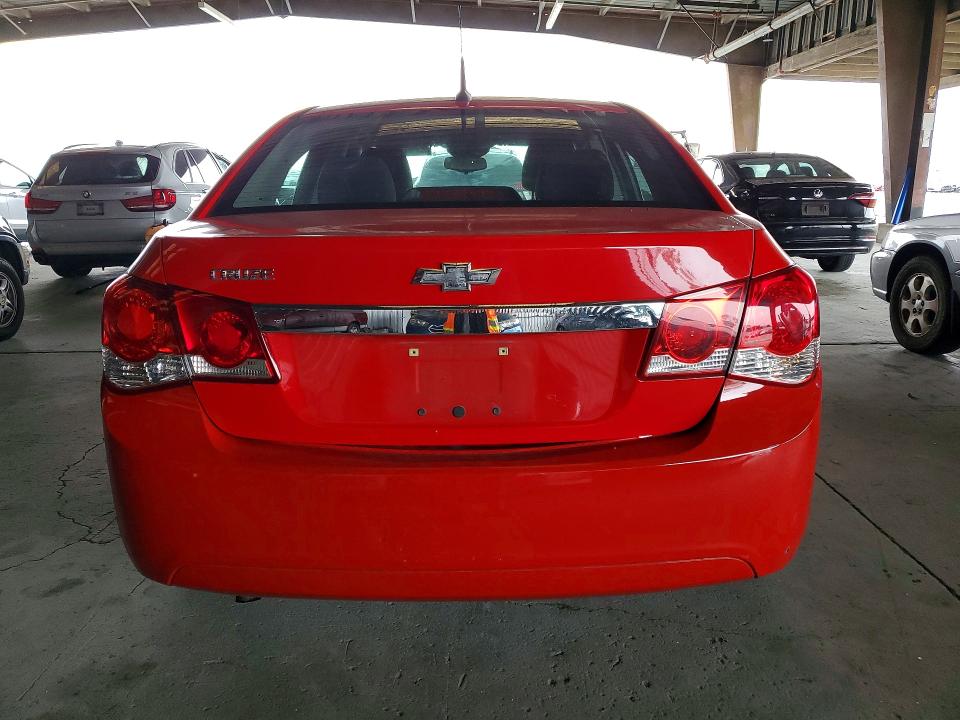 2014 Chevrolet Cruze მანქანა იყიდება აუქციონზე, vin: 1G1PA5SG0E7471494, აუქციონის ნომერი: 69213376