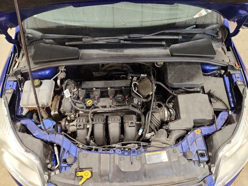 2014 Ford Focus მანქანა იყიდება აუქციონზე, vin: 1FADP3K24EL136205, აუქციონის ნომერი: 69188436