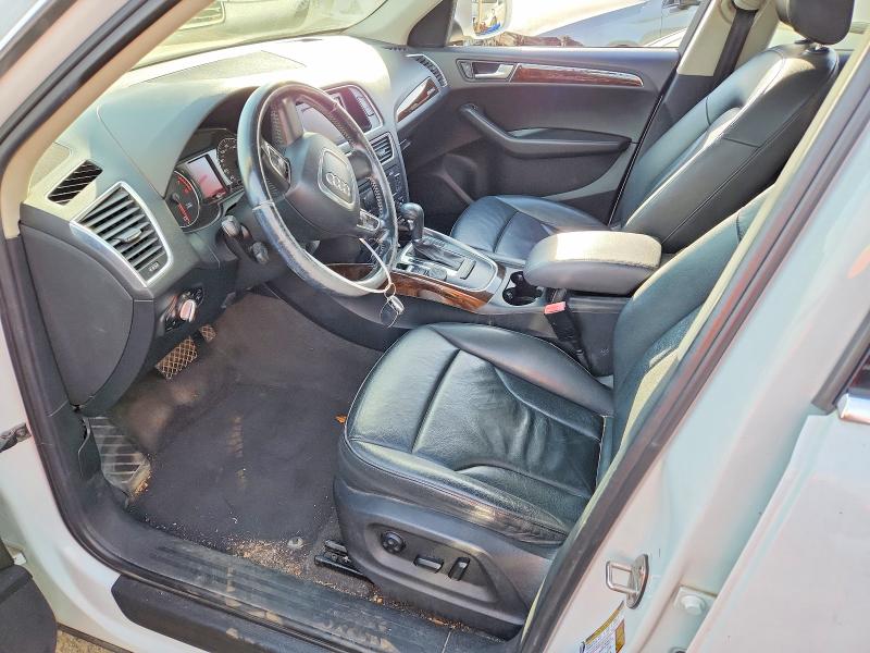 Aukcja sprzedaży 2012 Audi Q5, vin: WA1CFAFP3CA042130, numer aukcji: 69717206