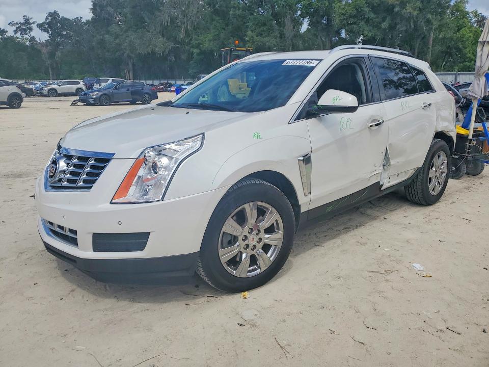 Aukcja sprzedaży 2015 Cadillac Srx, vin: 3GYFNEE36FS596321, numer aukcji: 67777796