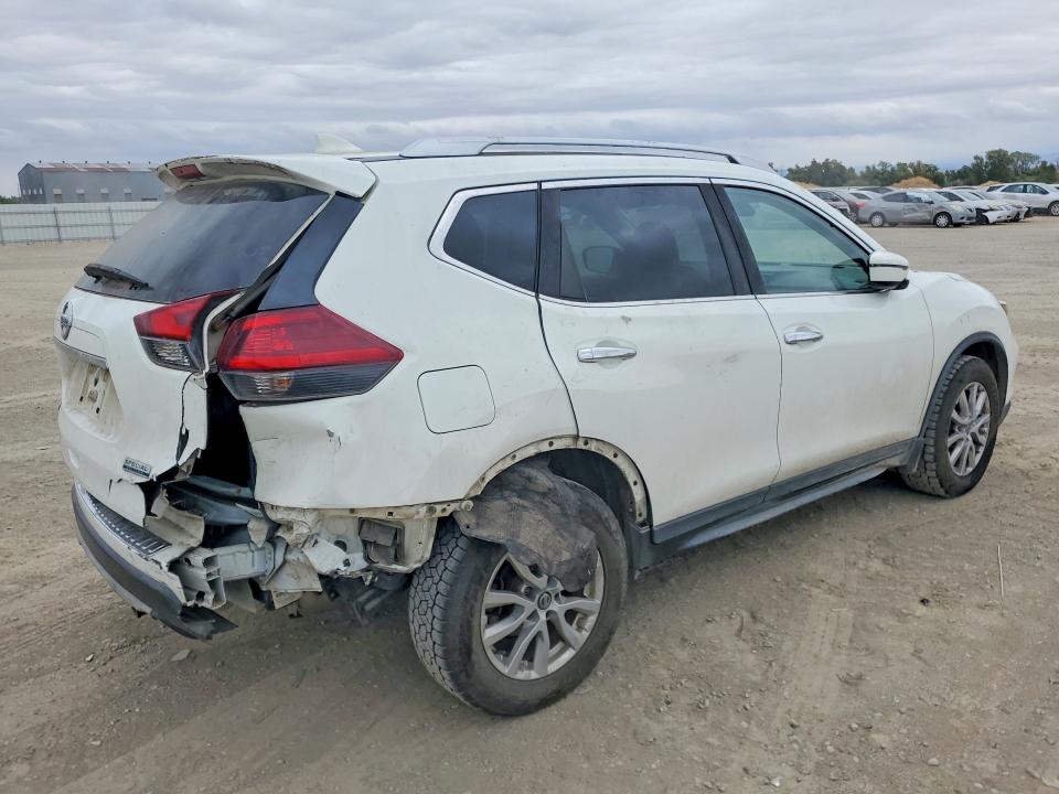 Aukcja sprzedaży 2019 Nissan Rogue, vin: KNMAT2MV0KP539208, numer aukcji: 67497536
