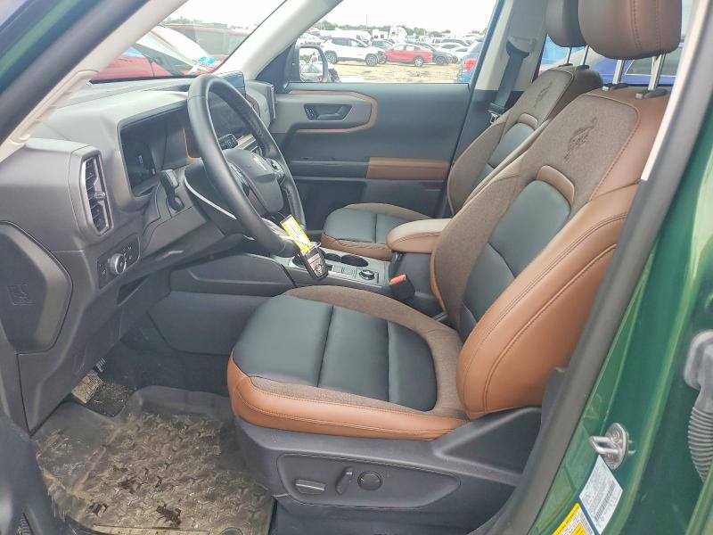 68058816 :رقم المزاد ، 3FMCR9CN0SRF01452 vin ، 2025 Ford Bronco Sport مزاد بيع
