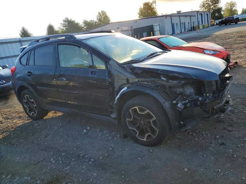 66923666 :رقم المزاد ، JF2GPABCXHH212118 vin ، 2017 Subaru Crosstrek مزاد بيع