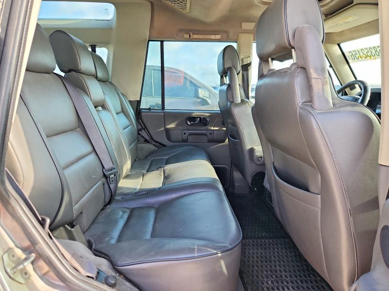 68352156 :رقم المزاد ، SALTY1245YA254832 vin ، 2000 Land Rover Discovery Ii مزاد بيع