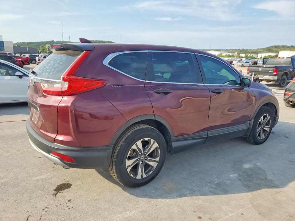 Aukcja sprzedaży 2018 Honda Cr-v, vin: 2HKRW5H31JH408321, numer aukcji: 70361206