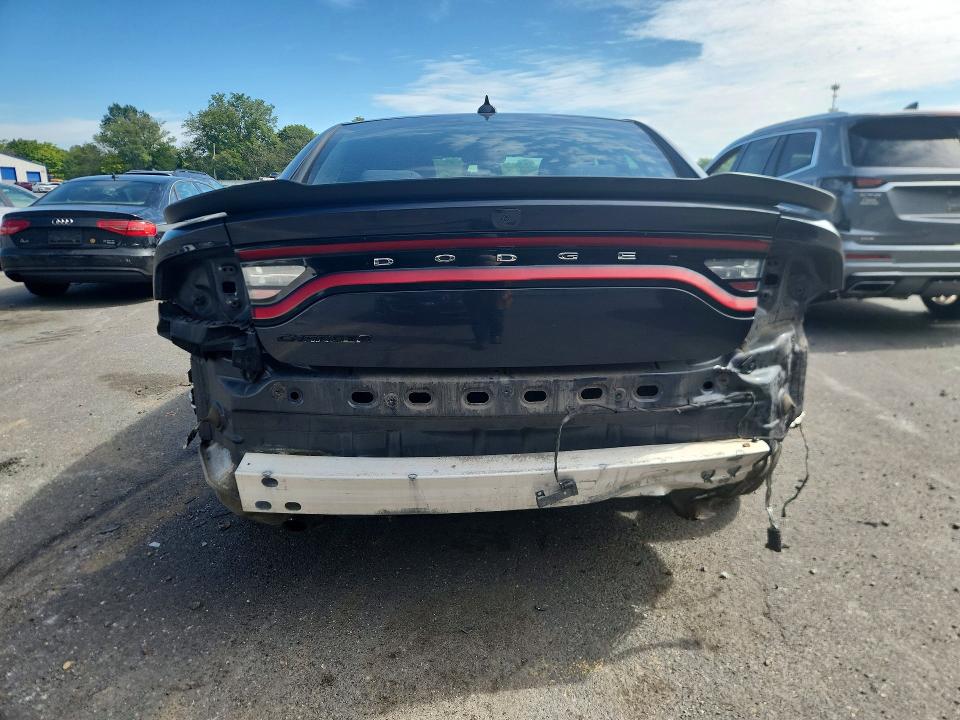 68373166 :رقم المزاد ، 2C3CDXHG5HH575394 vin ، 2017 Dodge Charger مزاد بيع