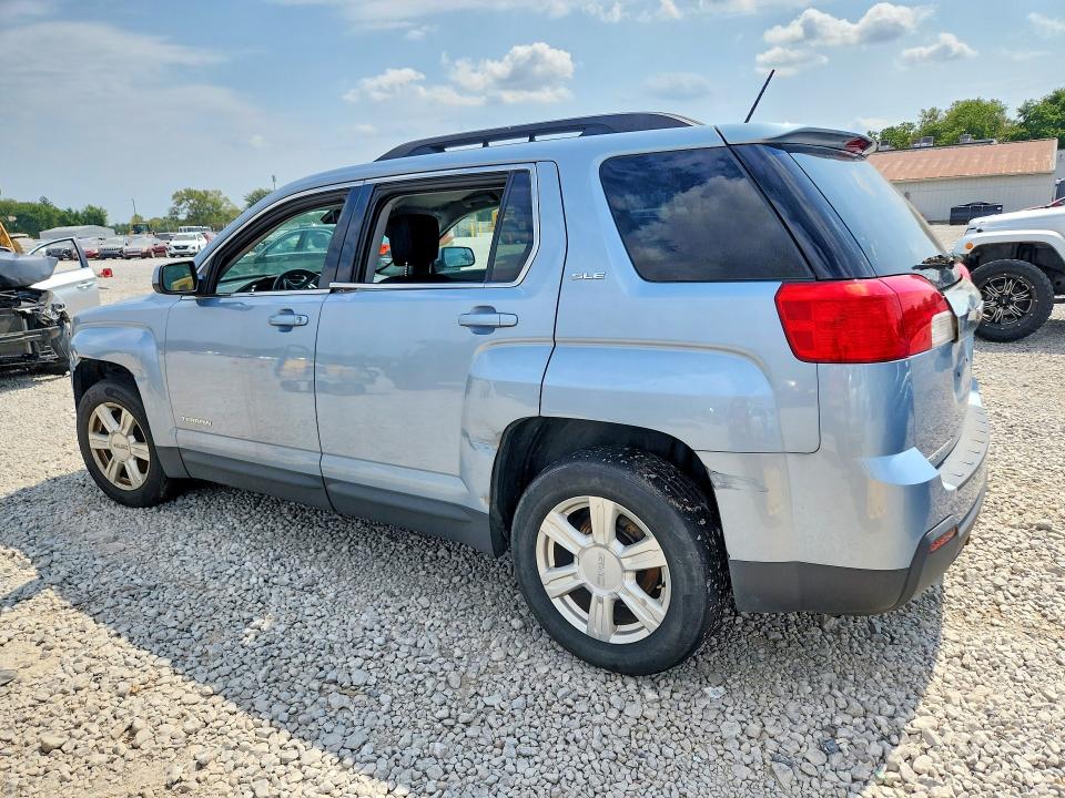 67540606 :رقم المزاد ، 2GKFLWEKXF6274390 vin ، 2015 Gmc Terrain مزاد بيع