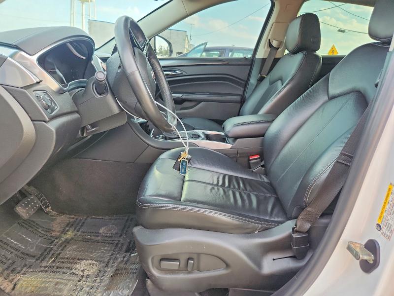2014 Cadillac Srx მანქანა იყიდება აუქციონზე, vin: 3GYFNAE37ES580734, აუქციონის ნომერი: 67202356