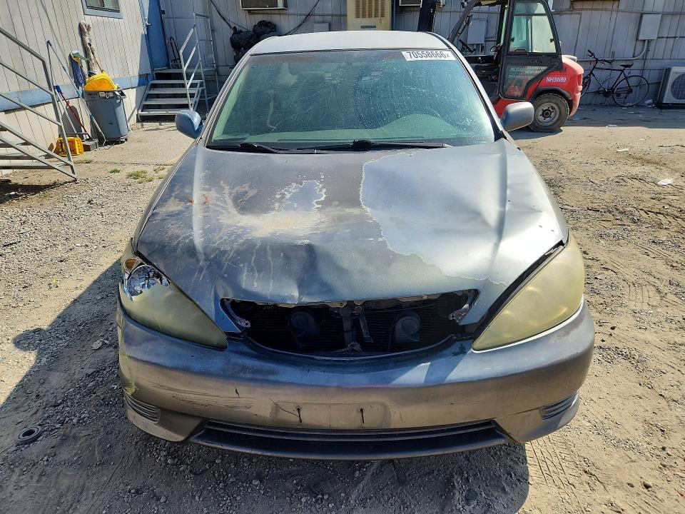 Aukcja sprzedaży 2005 Toyota Camry, vin: 4T1BE32K75U540340, numer aukcji: 70558666