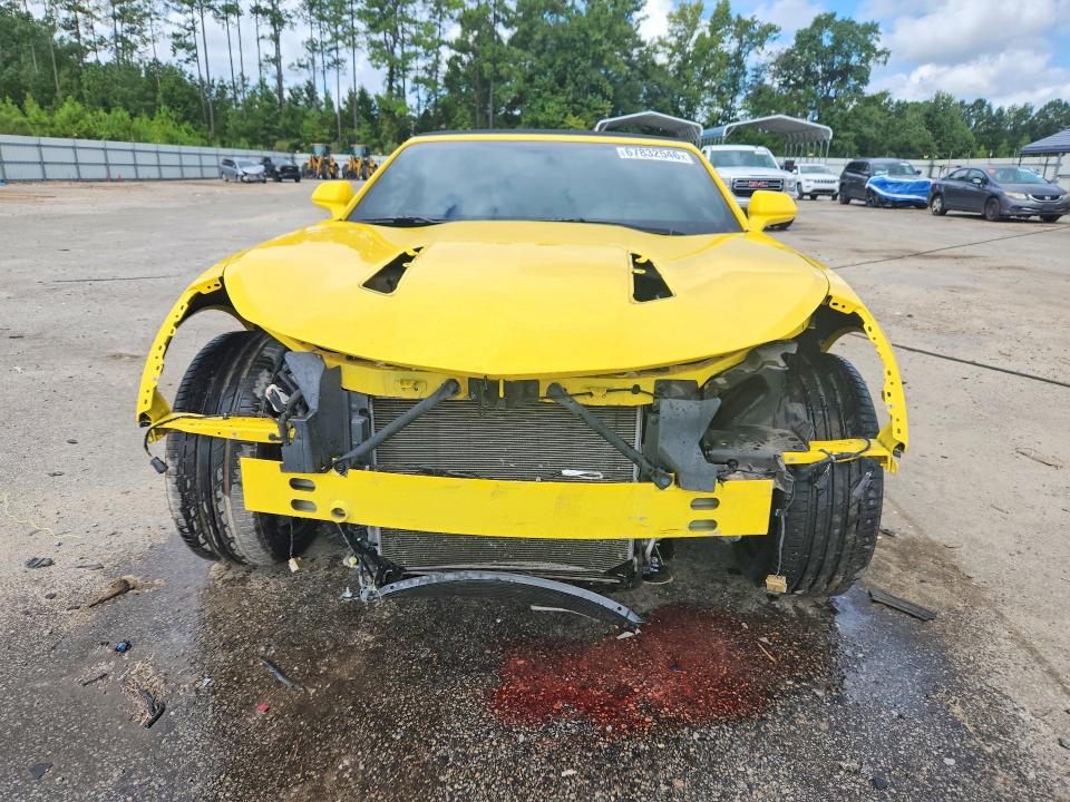 67832546 :رقم المزاد ، 1G1FF3D73H0140940 vin ، 2017 Chevrolet Camaro مزاد بيع