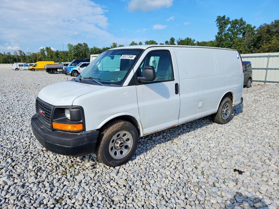 Продажа на аукционе авто 2013 Gmc Savana, vin: 1GTS7AFX2D1113530, номер лота: 69127346