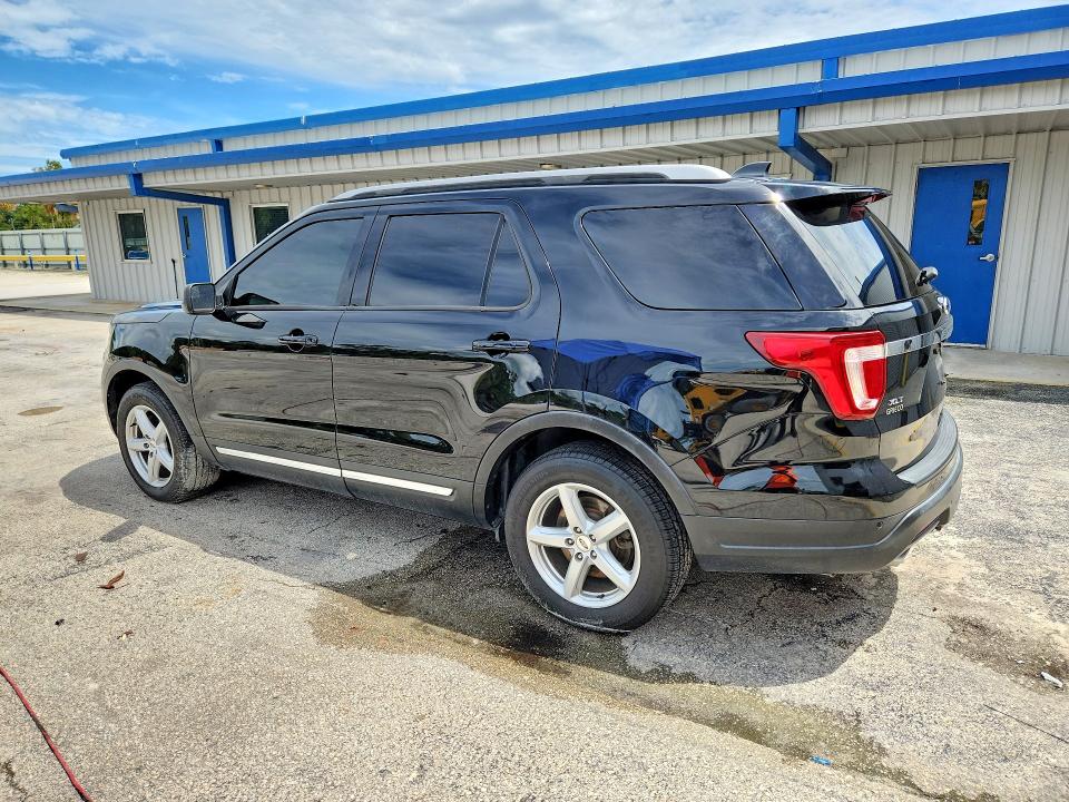 Aukcja sprzedaży 2018 Ford Explorer, vin: 1FM5K7DHXJGC87425, numer aukcji: 68286896