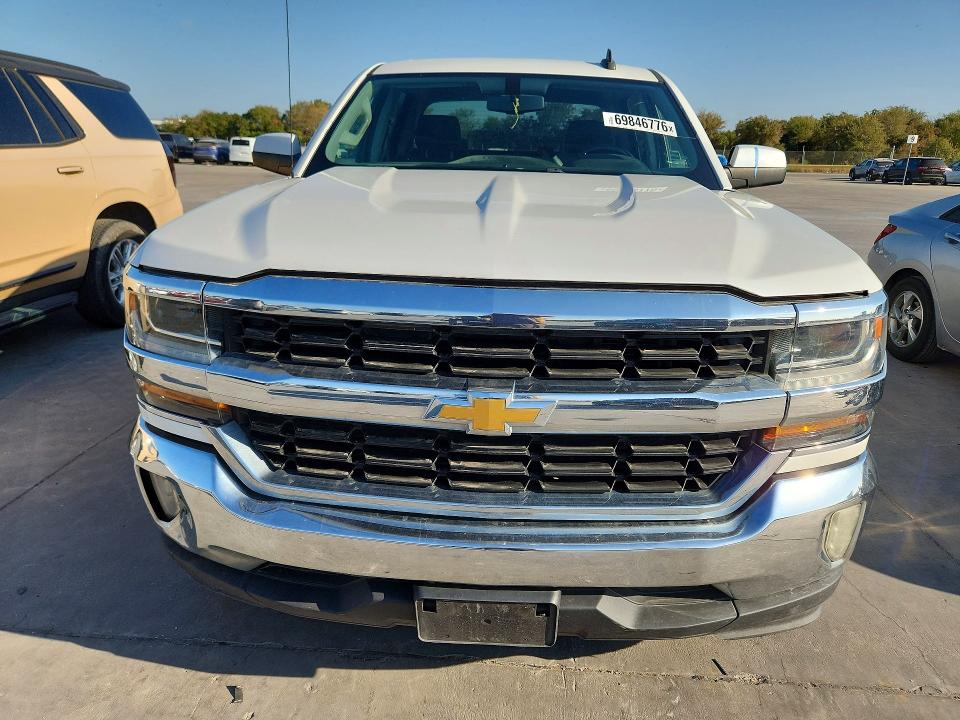 Aukcja sprzedaży 2017 Chevrolet Silverado, vin: 3GCPCREC9HG476736, numer aukcji: 69846776