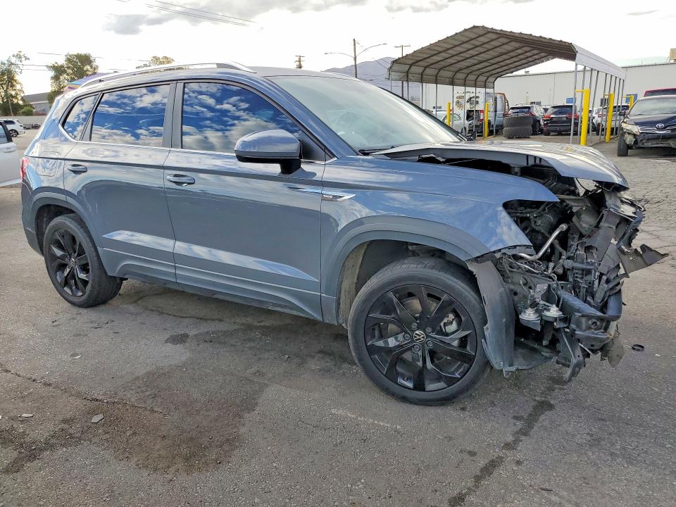 Aukcja sprzedaży 2022 Volkswagen Taos, vin: 3VVSX7B29NM074647, numer aukcji: 68152166
